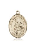 14kt Gold O/L of Providence Medal